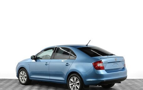 Skoda Rapid I, 2015 год, 929 000 рублей, 3 фотография