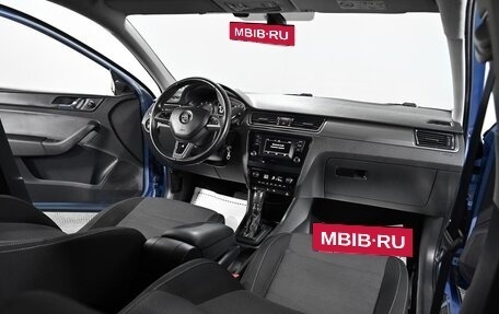 Skoda Rapid I, 2015 год, 929 000 рублей, 5 фотография