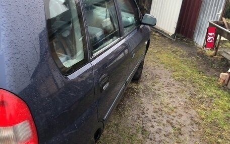 Mitsubishi Space Star I рестайлинг, 2001 год, 280 000 рублей, 2 фотография