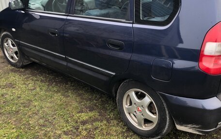 Mitsubishi Space Star I рестайлинг, 2001 год, 280 000 рублей, 6 фотография