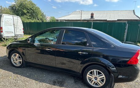 Ford Focus II рестайлинг, 2008 год, 650 000 рублей, 5 фотография