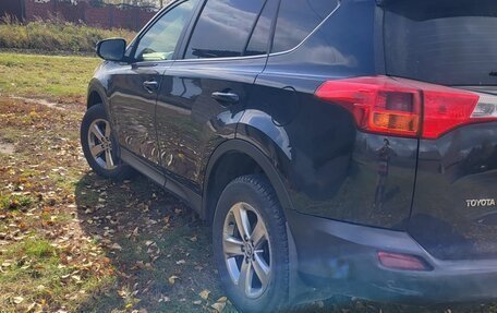 Toyota RAV4, 2015 год, 2 250 000 рублей, 6 фотография