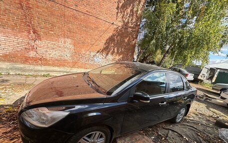 Ford Focus II рестайлинг, 2008 год, 650 000 рублей, 2 фотография