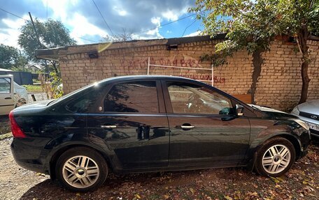 Ford Focus II рестайлинг, 2008 год, 650 000 рублей, 3 фотография