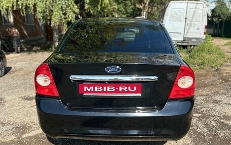 Ford Focus II рестайлинг, 2008 год, 650 000 рублей, 9 фотография
