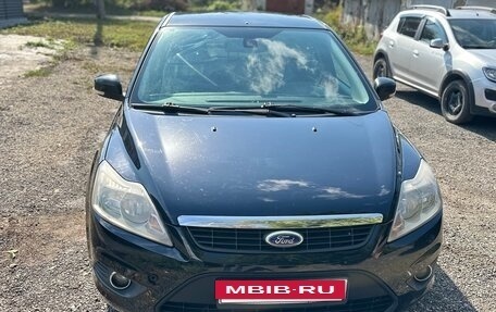 Ford Focus II рестайлинг, 2008 год, 650 000 рублей, 10 фотография