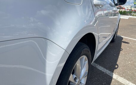 Skoda Octavia, 2017 год, 1 660 000 рублей, 8 фотография