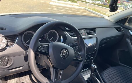 Skoda Octavia, 2017 год, 1 660 000 рублей, 12 фотография