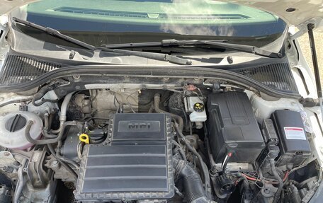 Skoda Octavia, 2017 год, 1 660 000 рублей, 14 фотография