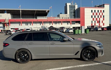 BMW 5 серия, 2020 год, 4 200 000 рублей, 7 фотография