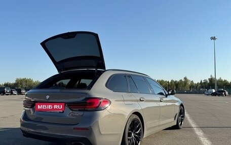 BMW 5 серия, 2020 год, 4 200 000 рублей, 4 фотография