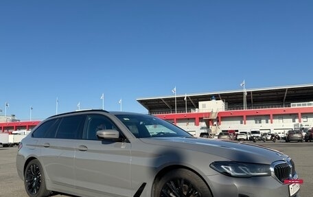 BMW 5 серия, 2020 год, 4 200 000 рублей, 8 фотография