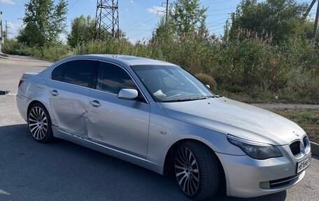 BMW 5 серия, 2004 год, 890 000 рублей, 6 фотография