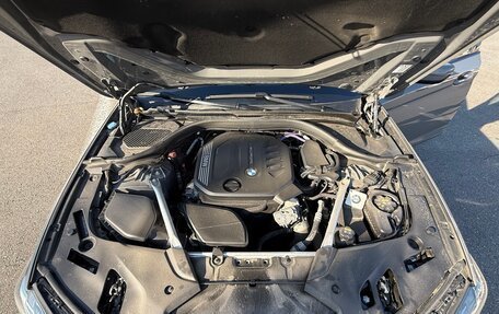 BMW 5 серия, 2020 год, 4 200 000 рублей, 32 фотография