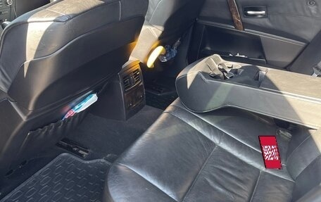BMW 5 серия, 2004 год, 890 000 рублей, 16 фотография