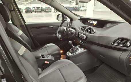 Renault Scenic III, 2013 год, 789 850 рублей, 13 фотография