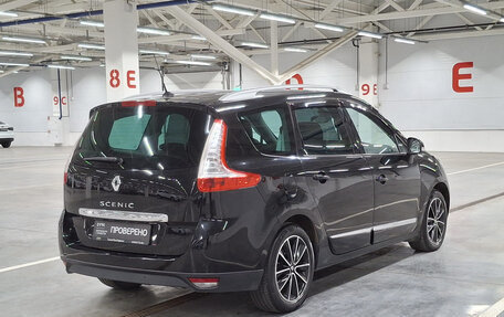 Renault Scenic III, 2013 год, 789 850 рублей, 6 фотография