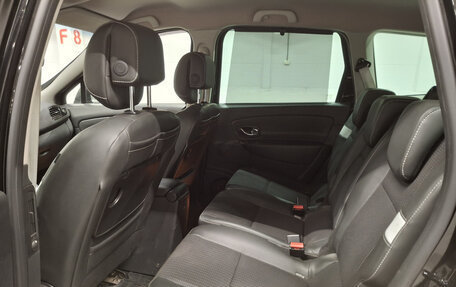 Renault Scenic III, 2013 год, 789 850 рублей, 15 фотография
