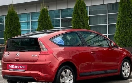 Citroen C4 II рестайлинг, 2008 год, 375 000 рублей, 10 фотография