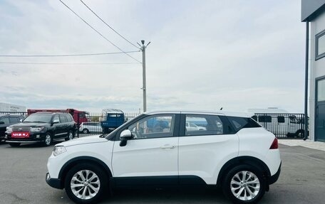 Brilliance V3 I рестайлинг, 2019 год, 1 229 000 рублей, 3 фотография