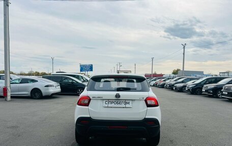 Brilliance V3 I рестайлинг, 2019 год, 1 229 000 рублей, 5 фотография