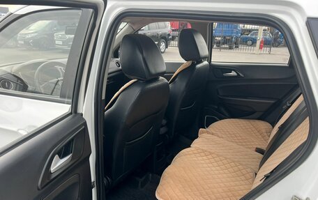 Brilliance V3 I рестайлинг, 2019 год, 1 229 000 рублей, 18 фотография