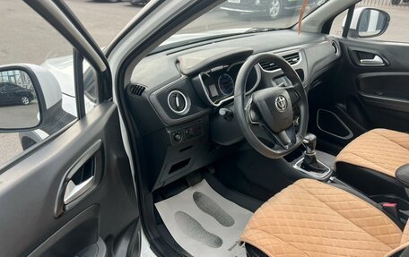 Brilliance V3 I рестайлинг, 2019 год, 1 229 000 рублей, 10 фотография