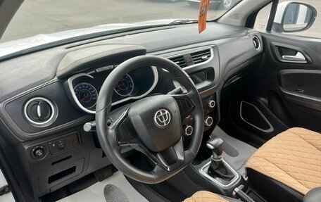 Brilliance V3 I рестайлинг, 2019 год, 1 229 000 рублей, 11 фотография