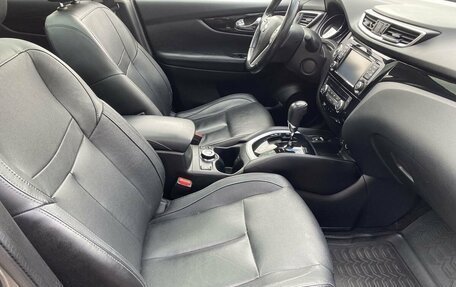Nissan Qashqai, 2015 год, 1 519 000 рублей, 9 фотография