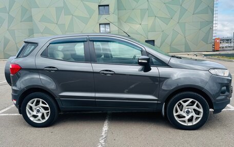 Ford EcoSport, 2016 год, 1 240 000 рублей, 6 фотография