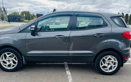 Ford EcoSport, 2016 год, 1 240 000 рублей, 8 фотография