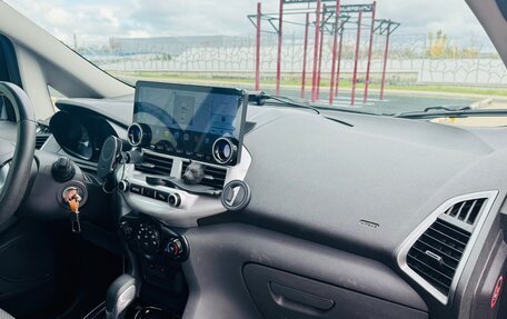 Ford EcoSport, 2016 год, 1 240 000 рублей, 1 фотография