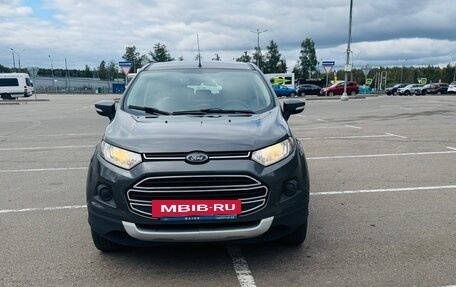 Ford EcoSport, 2016 год, 1 240 000 рублей, 7 фотография