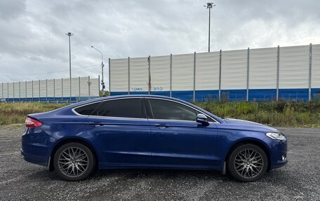 Ford Mondeo V, 2017 год, 1 950 000 рублей, 4 фотография