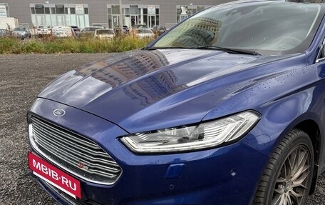 Ford Mondeo V, 2017 год, 1 950 000 рублей, 5 фотография