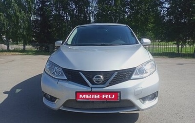 Nissan Tiida, 2015 год, 800 000 рублей, 1 фотография