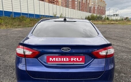 Ford Mondeo V, 2017 год, 1 950 000 рублей, 6 фотография