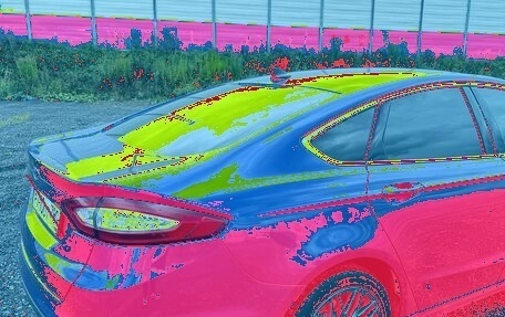 Ford Mondeo V, 2017 год, 1 950 000 рублей, 7 фотография