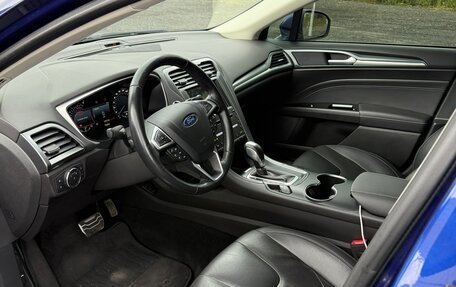 Ford Mondeo V, 2017 год, 1 950 000 рублей, 11 фотография