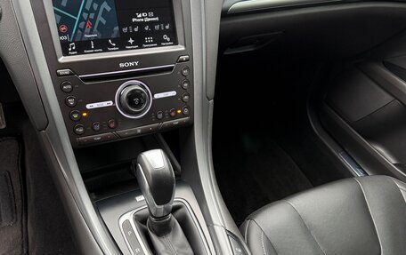 Ford Mondeo V, 2017 год, 1 950 000 рублей, 10 фотография