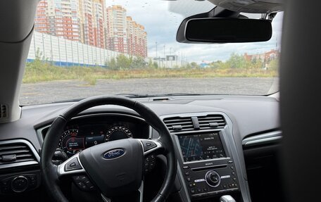 Ford Mondeo V, 2017 год, 1 950 000 рублей, 9 фотография