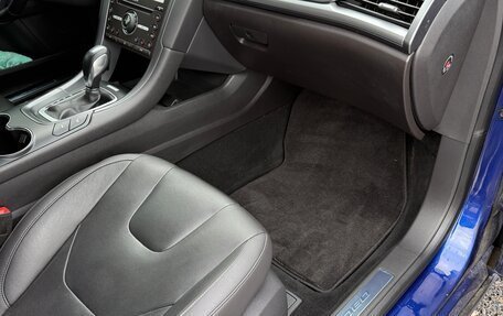 Ford Mondeo V, 2017 год, 1 950 000 рублей, 13 фотография