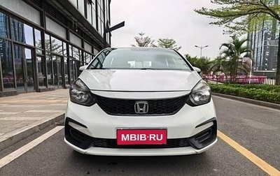 Honda Fit, 2022 год, 1 400 000 рублей, 1 фотография