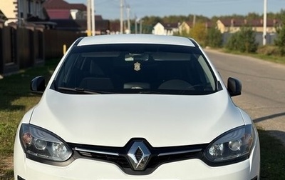 Renault Megane III, 2014 год, 1 100 000 рублей, 1 фотография