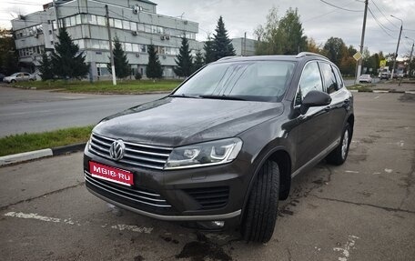 Volkswagen Touareg III, 2015 год, 2 800 000 рублей, 1 фотография