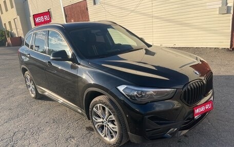 BMW X1, 2021 год, 3 300 000 рублей, 1 фотография