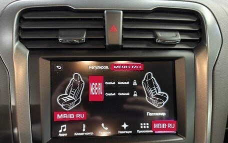 Ford Mondeo V, 2017 год, 1 950 000 рублей, 17 фотография