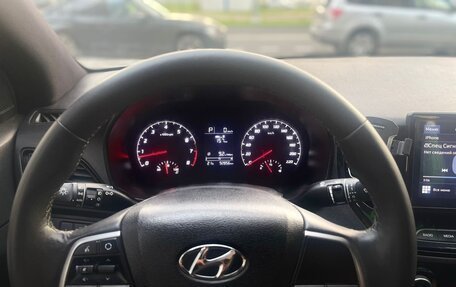 Hyundai Solaris II рестайлинг, 2021 год, 1 580 000 рублей, 16 фотография