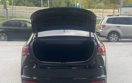 Hyundai Solaris II рестайлинг, 2021 год, 1 580 000 рублей, 15 фотография