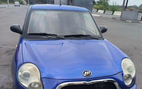 Lifan Smily I (330) рестайлинг, 2011 год, 350 000 рублей, 3 фотография